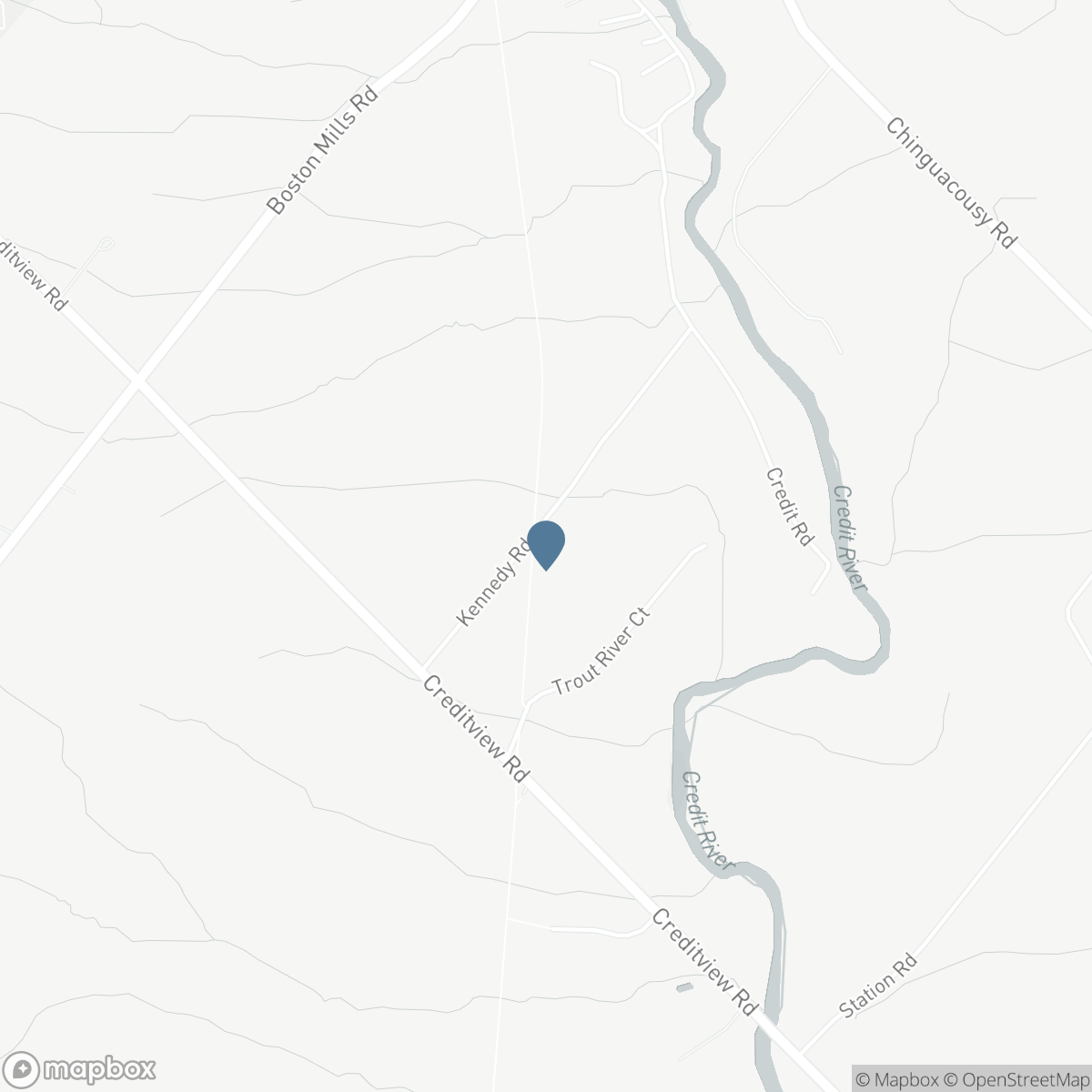 57 KENNEDY Road, Caledon, Ontario L7C 2M7
